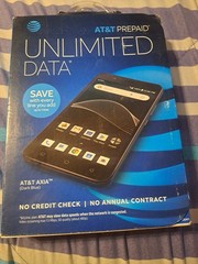 AT & T AXIA Prepaid Unlimited