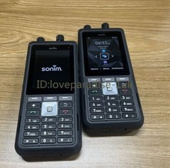 Sonim XP5 Plus XP5900 Rugged Waterproof Phone 16GB Unlocked (Any Carrier)Black