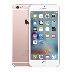 Apple iPhone 6S Plus 4G GSM Unlocked 16GB Rose Gold Excellent Condition
