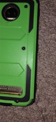Motorola Moto Z Droid – 32GB – Black/Lunar Grey (Verizon) Smartphone