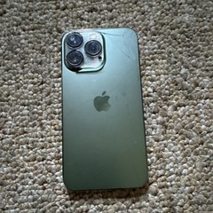 Apple iPhone 13 Pro 256GB, Alpine Green, Unlocked,used