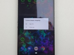 Razer Phone 2 (RZ35-0259) 64GB (Unlocked) Smartphone – *PLEASE READ* – J8816