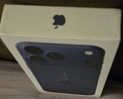 Apple iPhone 17 Pro Max – 256 GB – Deep Blue T-Mobile Brand New In Box