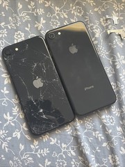 Two Iphone 8 For Parts Or Repair Everything Is There For Both Phones