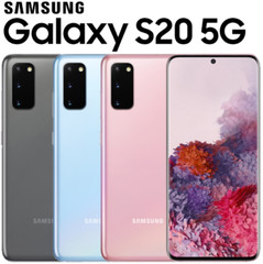 Samsung Galaxy S20 5G SM-G981U 128GB Android A++ Unlocked Smartphone 6.2 in US