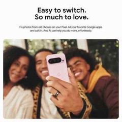 Google Pixel 9 Pro – GR83Y – XFINITY LOCKED – 256GB Obsidian Black – Excellent
