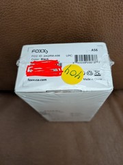 NEW Foxx Development A56 SMART PHONE Black Android Phone- Unlocked SEALED