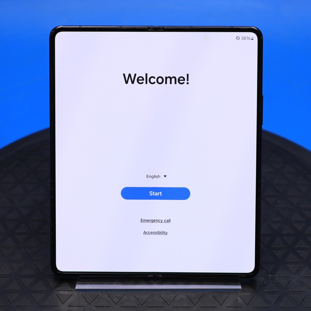 Samsung Galaxy Z Fold5 – 512 GB – Black (Unlocked)