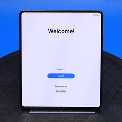 Samsung Galaxy Z Fold5 – 512 GB – Black (Unlocked)