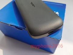 Nokia 225 4G TA-1282 Black Factory Unlocked 128MB 64MB RAM 2.4″ Cellphone