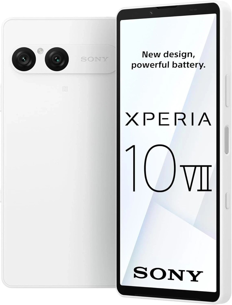 USED – Sony XPERIA 10 Vii XQ-FE72 128GB 8GB RAM Dual SIM (FACTORY UNLOCKED) 6.1″