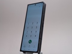 Samsung Galaxy Z Fold5 SM-F946U1 256GB Phantom Black Unlocked W087643