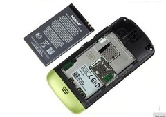 Original Unlocked Nokia C5-03 Mobile Phone GPS WIFI Bluetooth 3G 5MP Cellphone