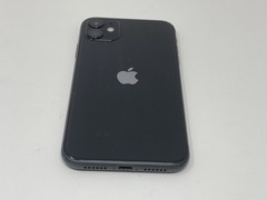 Apple iPhone 11 128GB Unlocked Black A2111 MWLE2LL/A Good