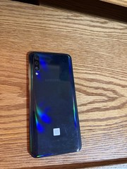 Samsung Galaxy A50 A505U 64GB 4GB Verizon Black Good Condition