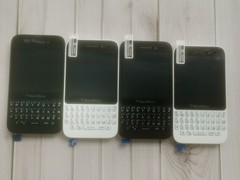 BlackBerry Q5 Unlocked 4G LTE WiFi 8GB 5MP Keyboard Smartphone Tested
