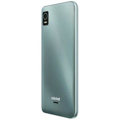 Cricket Wireless Debut Smart 32GB 3GB RAM 5.5″ HD+ Display Android Phone Green
