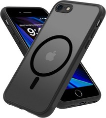 Magnetic for iPhone SE 2022 3rd / iPhone SE 2020 2nd / iPhone 8/7 Shockproof Cas