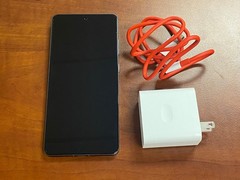 OnePlus 13R – 256 GB Storage – 12 GB RAM – Unlocked – Nebula Noir
