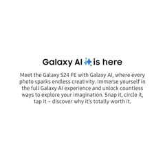 Samsung Galaxy S24 FE 5G (Mint, 128 GB) (8 GB RAM) Smartphone Factory Unlocked