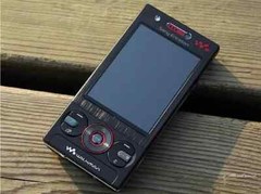 Sony Ericssion W705 Unlocked Original 3.15MP Camera 3G WIFI MP3 MP4 Player
