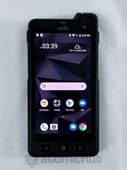 SONIM XP8800 XP8 – 64 GB with PTT button – Black (SPRINT LOCKED)