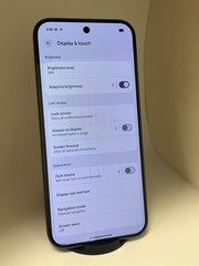 Google Pixel 9 Pro XL 256GB Black Obsidian | Unlocked | Screen Burn-In Issue
