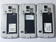LOT OF 3 x UNLOCKED AT&T Samsung Galaxy S5 SM-G900A 4G LTE Smart Phones @ READ