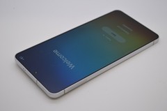 Samsung Galaxy S25 Edge 256GB [SM-S937U1] Silver Unlocked #B237