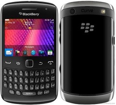 Original Unlocked BlackBerry Curve 9320 GSM 3G GPS QWERTY Good Smartphone