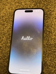 Apple iPhone 14 Pro Max 128GB Black Unlocked 6.7in 48MP 5G LTE iOS
