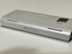 Rare Nokia X6 8GB – Unlocked 3G Smart Phone White Color