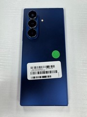 Samsung Galaxy Z Fold 7 – SM-F966U – 512 GB – Blue (Unlocked) – LCD Blacked out