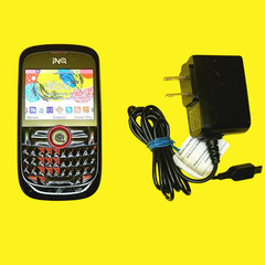 UNLOCKED INQ CHAT 3G KOODO TELUS CHATR BELL PUBLIC LUCKY KOODO MOBILE CELL PHONE
