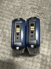 Lot Of 2 Vintage Nokia 6010 – Untested For Prop Display Fun
