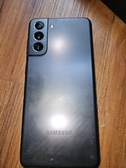 Samsung Galaxy S21 5G SM-G991U – 128GB – Phantom Gray (Unlocked)