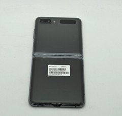 Samsung Galaxy Z Flip – 256 GB – Mystic Gray (Unlocked) Smartphone