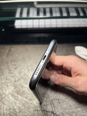 iPhone 11 Unlocked box/accessories included. perfect front glass