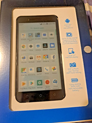 AT & T AXIA Prepaid Unlimited