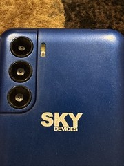 Sky Elite G63, Dual Sim SmartPhone *1.5GHz 6.26″ Screen GSM