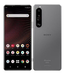 Xperia 1 III SO-51B [256GB] docomo Frost Gray　Excellent Condition from JAPAN