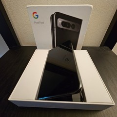 Google Pixel Fold ⚡ 512 GB ⚡ 100% Battery Health ( 1 Cycle ) ⚡ UNLOCKED ⚡ UNUSED