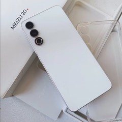 Meizu 20 5G 6.55″ 50MP 12+256/512GB Android 13 Snapdragon 8 Gen 2 Unlocked