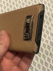 Vertu Constellation B Camel 🐫 Leather
