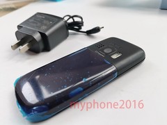 Nokia 6303i Classic MP3 FM Unlocked 2G GSM 900/1800/1900 microSDHC CellPhone