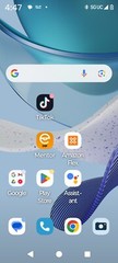 Motorola Phone For Sell With The Tiktok App On It 3.5k. Call Me On 516-912-6019