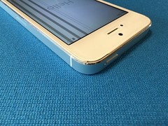 Apple iPhone 5s A1533 White Gold For Parts Repair Bad Screen Touch