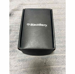 Blackberry Passport Black 32GB QWERTY Keyboard SIM Free Used