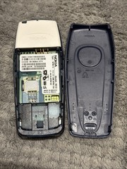 Lot Of 2 Vintage Nokia 6010 – Untested For Prop Display Fun