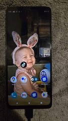 Unlocked Phone Tik Tok Installed